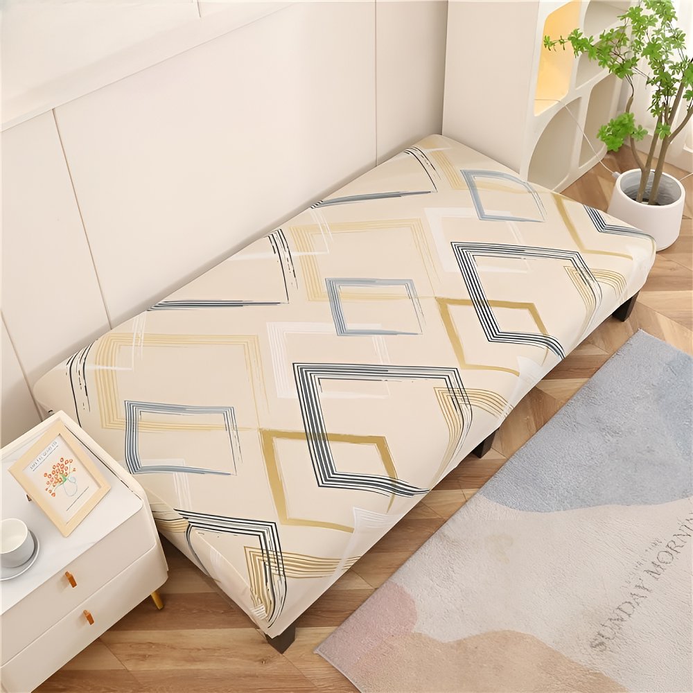 Housse Clic Clac Beige | Velours d’Amande