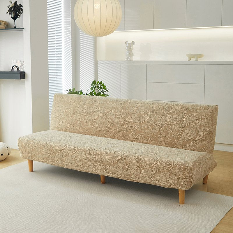 Housse Clic Clac Beige Zenova