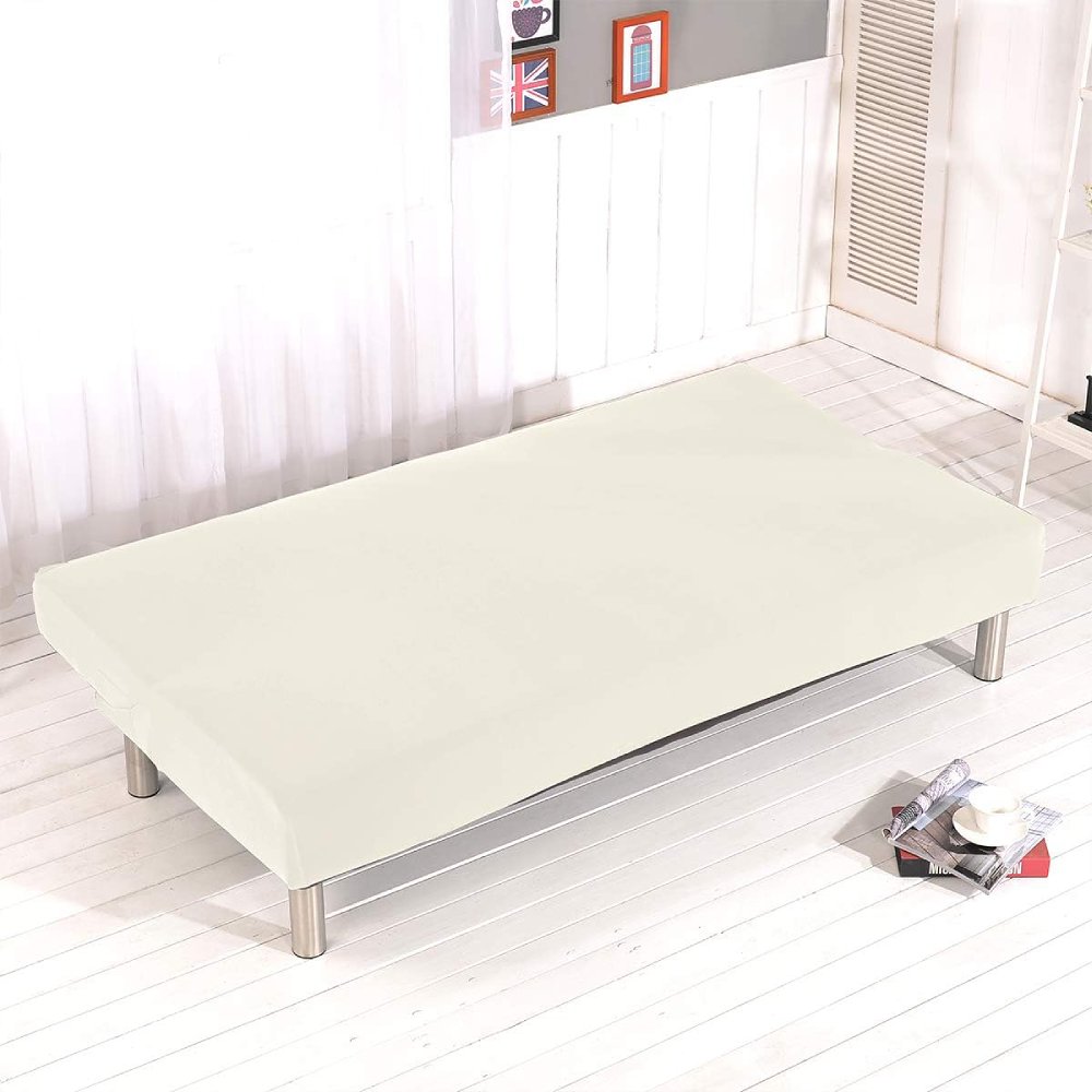 Housse Clic Clac Blanc | Crème Intemporelle