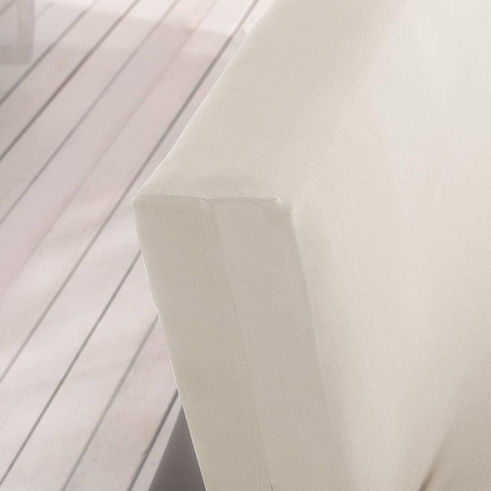Housse Clic Clac Blanc | Crème Intemporelle