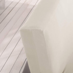 Housse Clic Clac Blanc | Crème Intemporelle