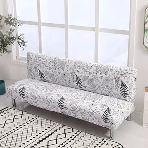 Housse Clic Clac Blanc Épuré