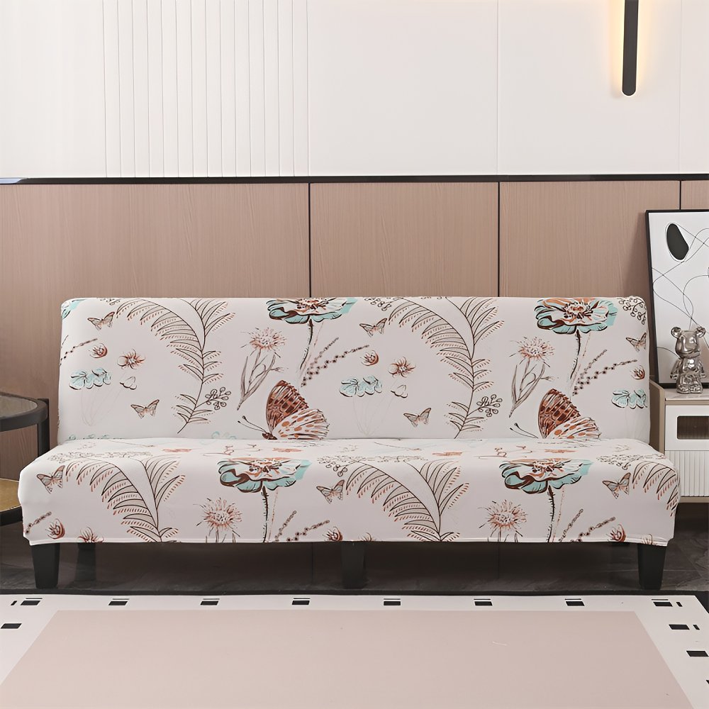 Housse Clic Clac Blanc | Fleur de Lin