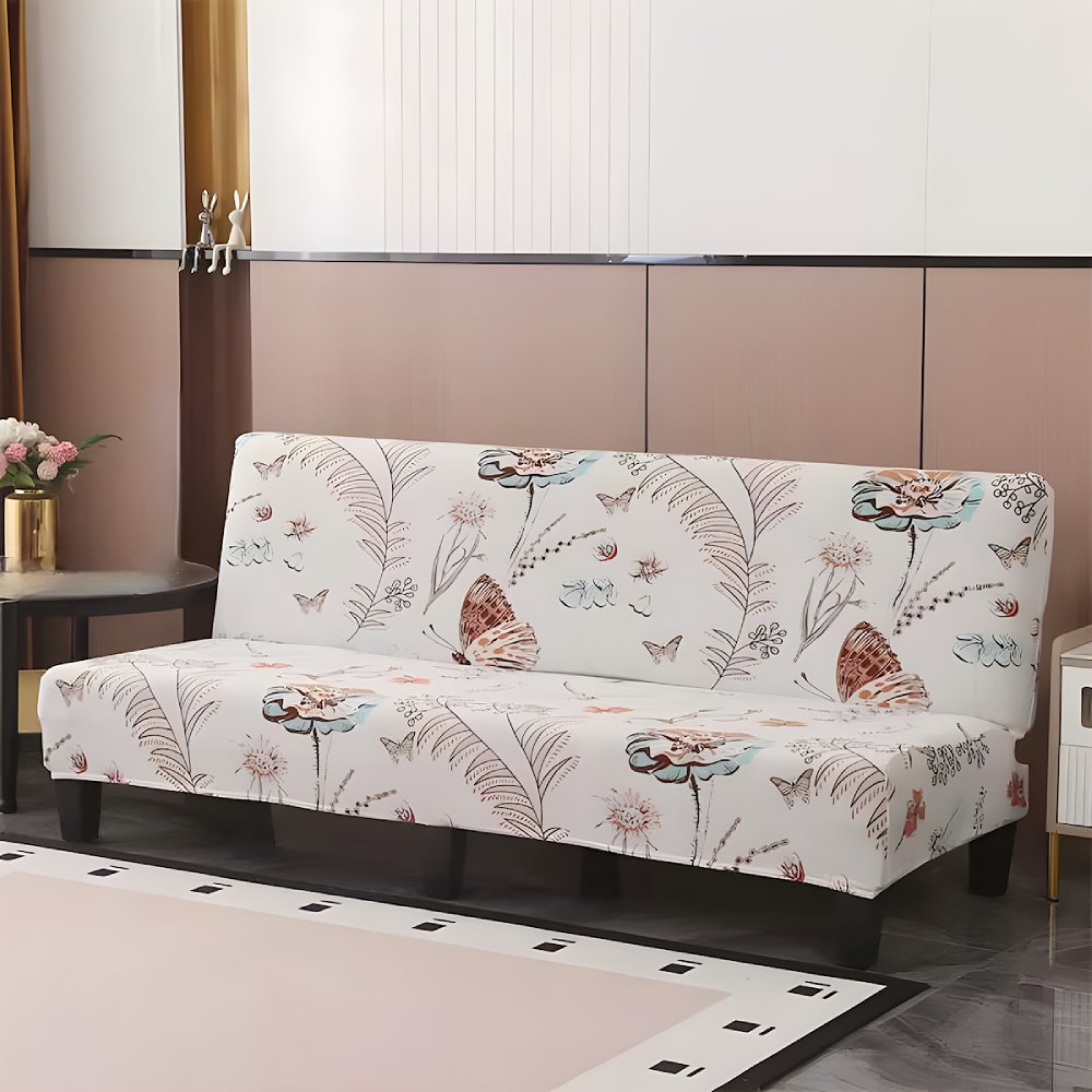 Housse Clic Clac Blanc | Fleur de Lin