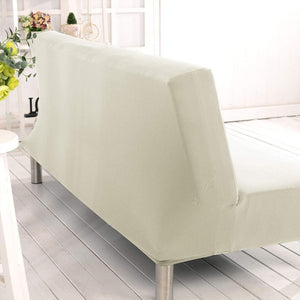 Housse Clic Clac Blanc Intemporel