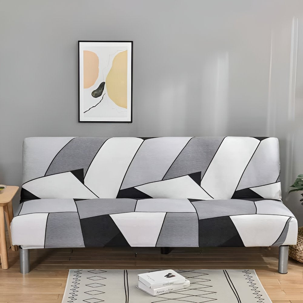 Housse Clic Clac Blanc | Nuance d’Opale