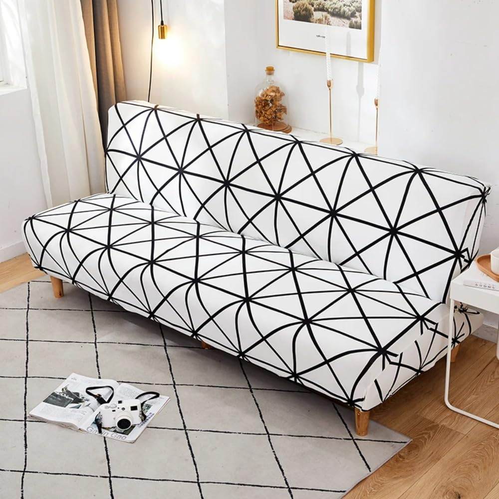 Housse Clic Clac Blanc | Ombre Claire