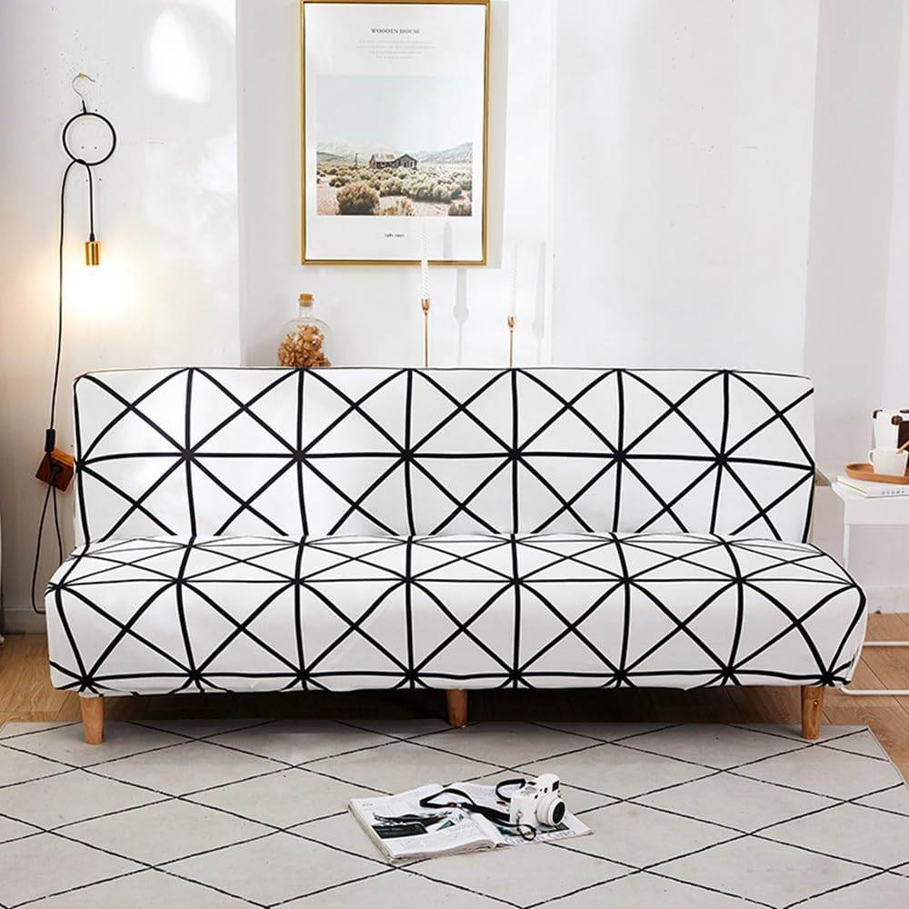 Housse Clic Clac Blanc | Ombre Claire