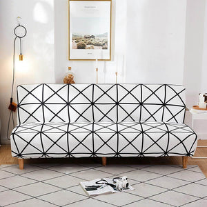 Housse Clic Clac Blanc | Ombre Claire