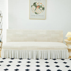 Housse Clic Clac Blanc Sofyna