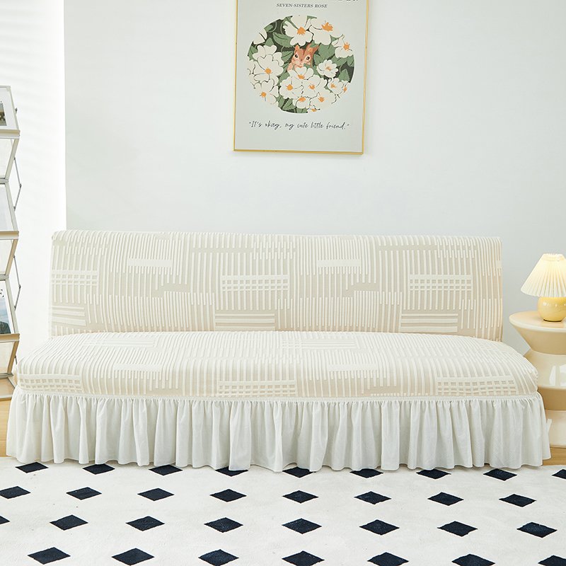 Housse Clic Clac Blanc Sofyna