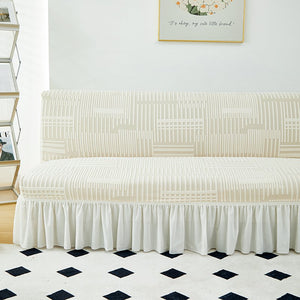 Housse Clic Clac Blanc Sofyna