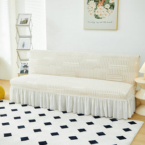 Housse Clic Clac Blanc Sofyna