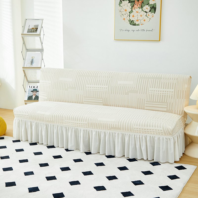 Housse Clic Clac Blanc Sofyna