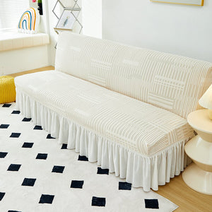 Housse Clic Clac Blanc Sofyna