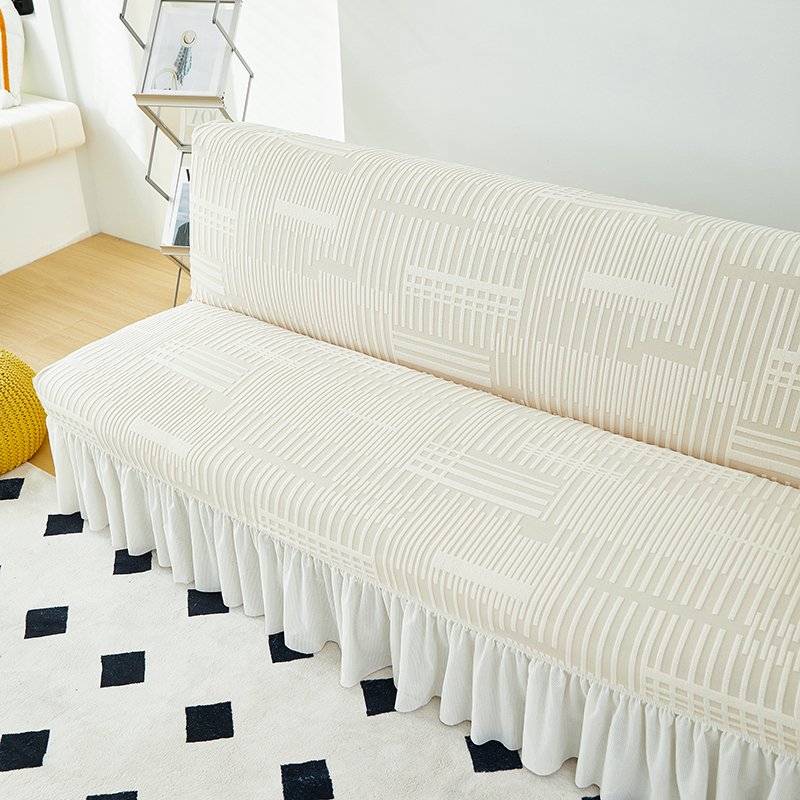 Housse Clic Clac Blanc Sofyna