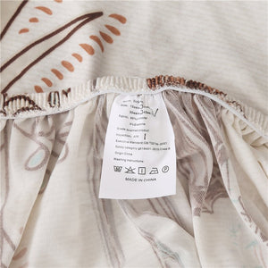 Housse Clic Clac Blanc Tendresse