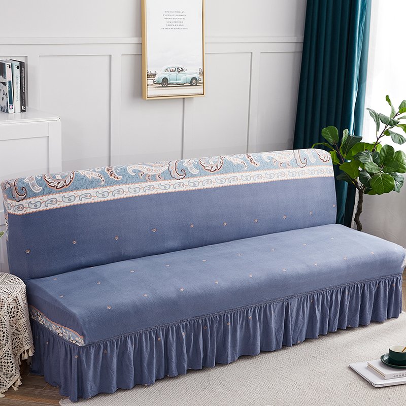 Housse Clic Clac Bleu Ardoise Azuros