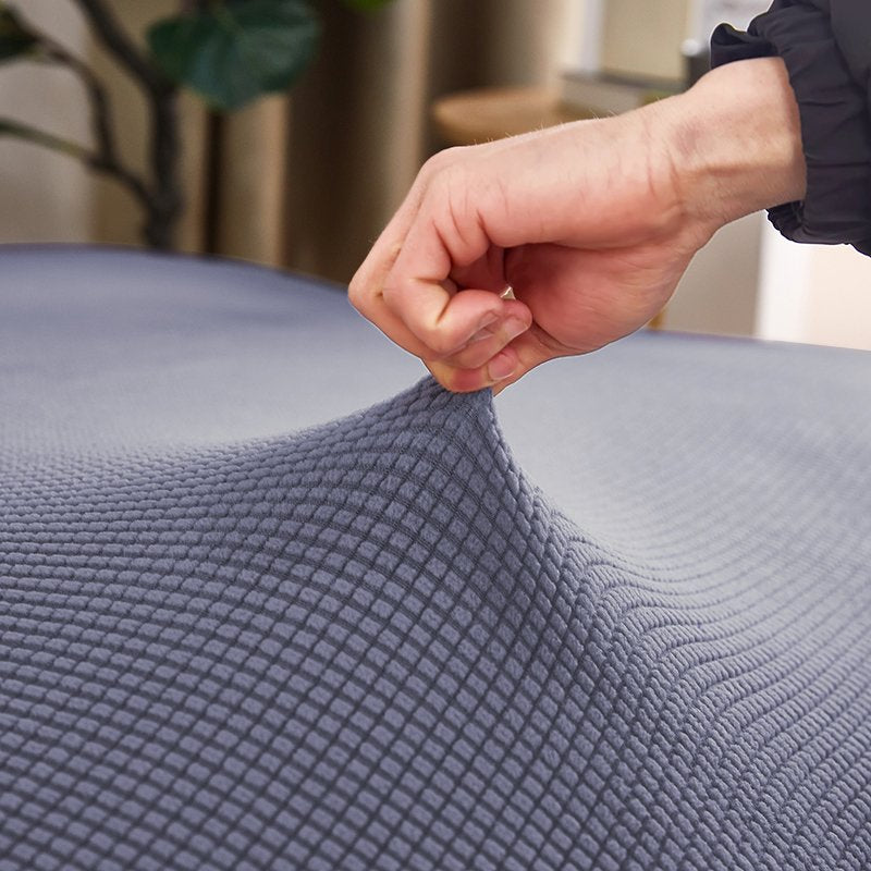 Housse Clic Clac Bleu Ardoise Orionis