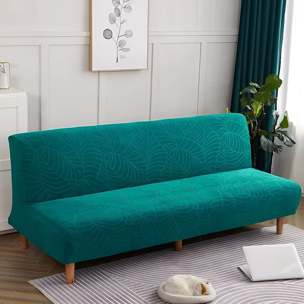 Housse Clic Clac Bleu Canard Harmona