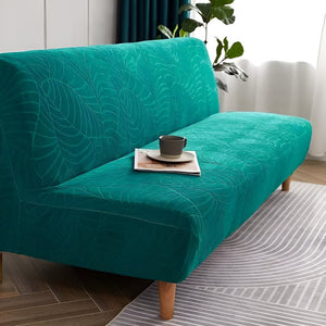 Housse Clic Clac Bleu Canard Harmona