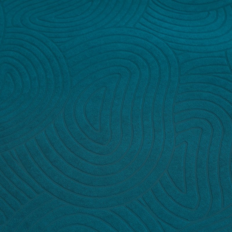 Housse Clic Clac Bleu Canard Ondéa