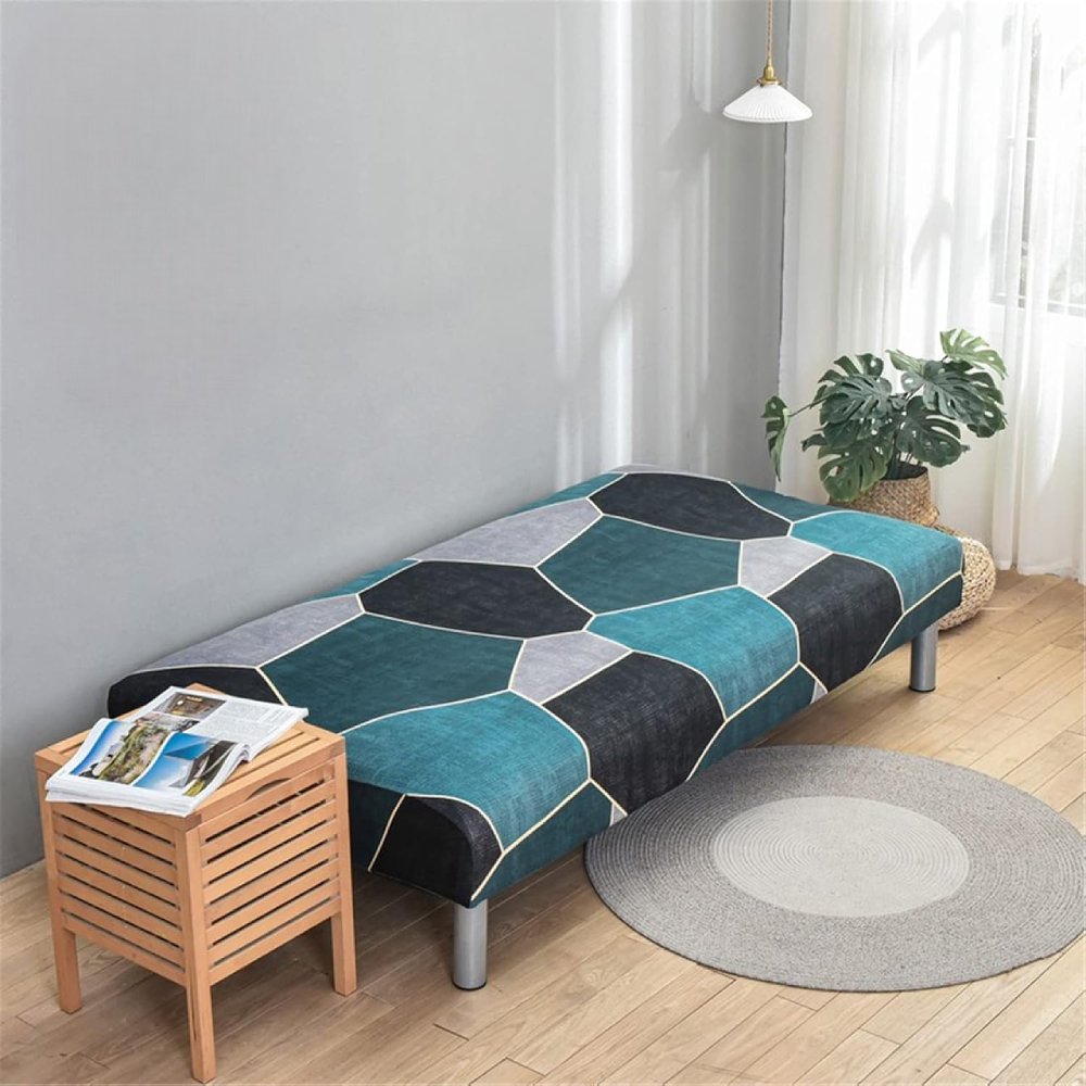 Housse Clic Clac Bleu Canard | Souffle Marin