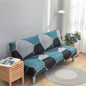 Housse Clic Clac Bleu Canard | Souffle Marin