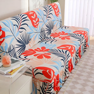Housse Clic Clac Bleu Ciel | Murmure Subtil