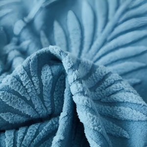 Housse Clic Clac Bleu Clair | Brume du Rivage