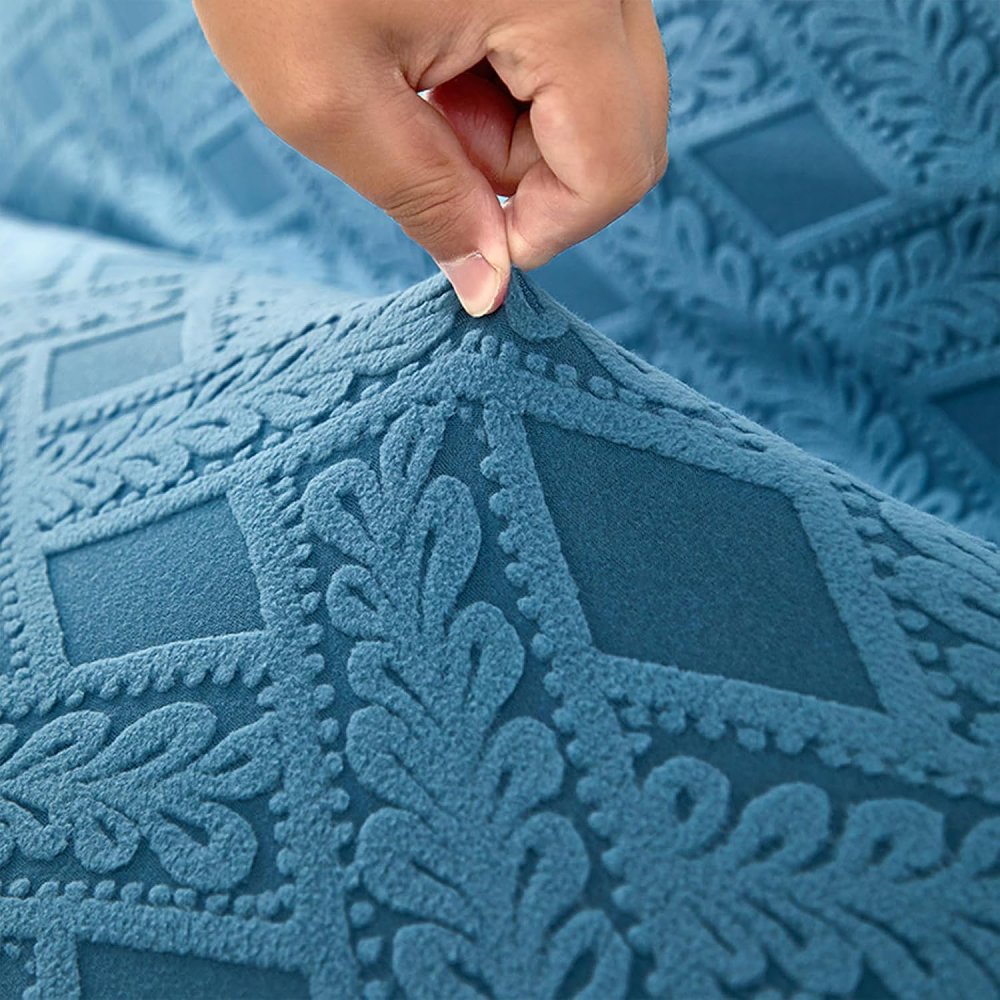 Housse Clic Clac Bleu Clair | Mer Profonde