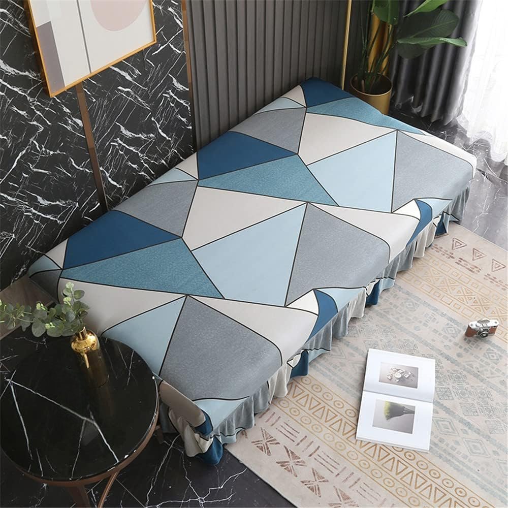 Housse Clic Clac Bleu Clair | Nuance Saphir