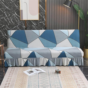 Housse Clic Clac Bleu Clair | Nuance Saphir
