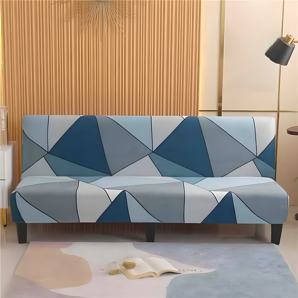 Housse Clic Clac Bleu Clair | Onde Lunaire
