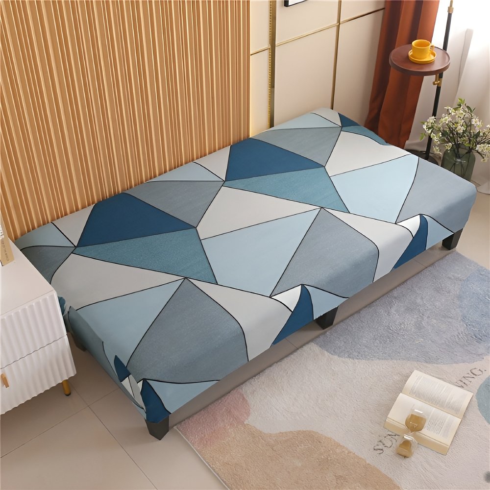 Housse Clic Clac Bleu Clair | Onde Lunaire