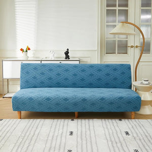 Housse Clic Clac Bleu Clair Profond