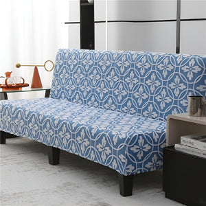Housse Clic Clac Bleu Clair | Reflet Argent