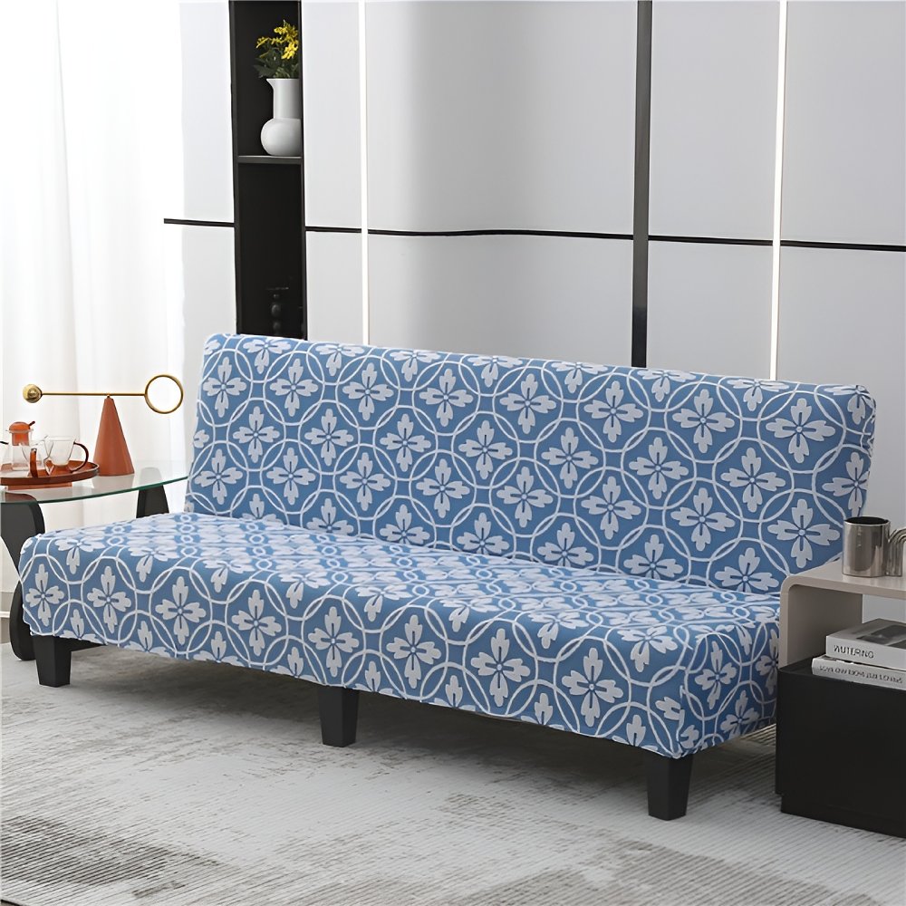 Housse Clic Clac Bleu Clair | Reflet Argent
