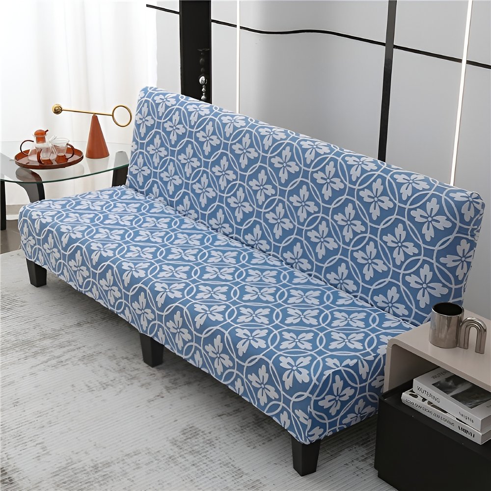 Housse Clic Clac Bleu Clair | Reflet Argent