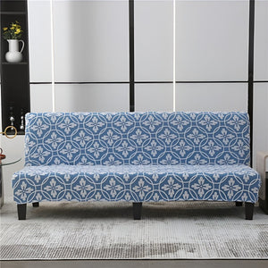 Housse Clic Clac Bleu Clair Reflets