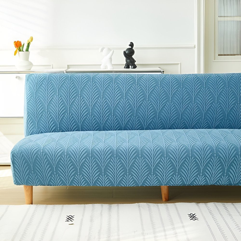 Housse Clic Clac Bleu Clair Rivage