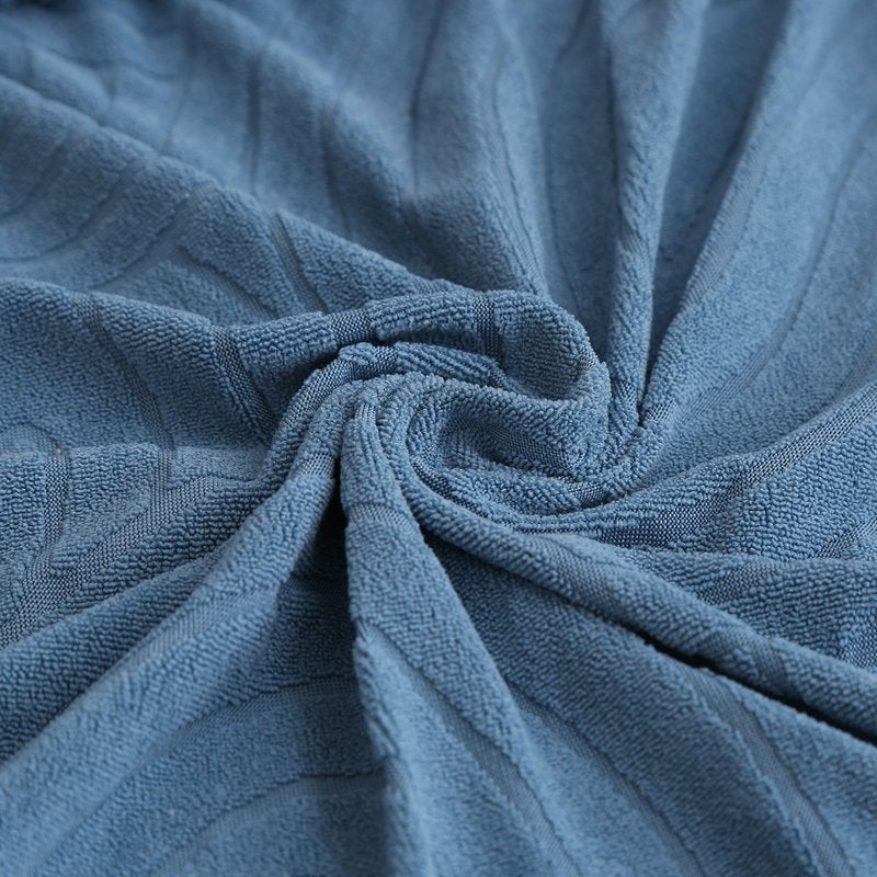 Housse Clic Clac Bleu Clair Spirélys