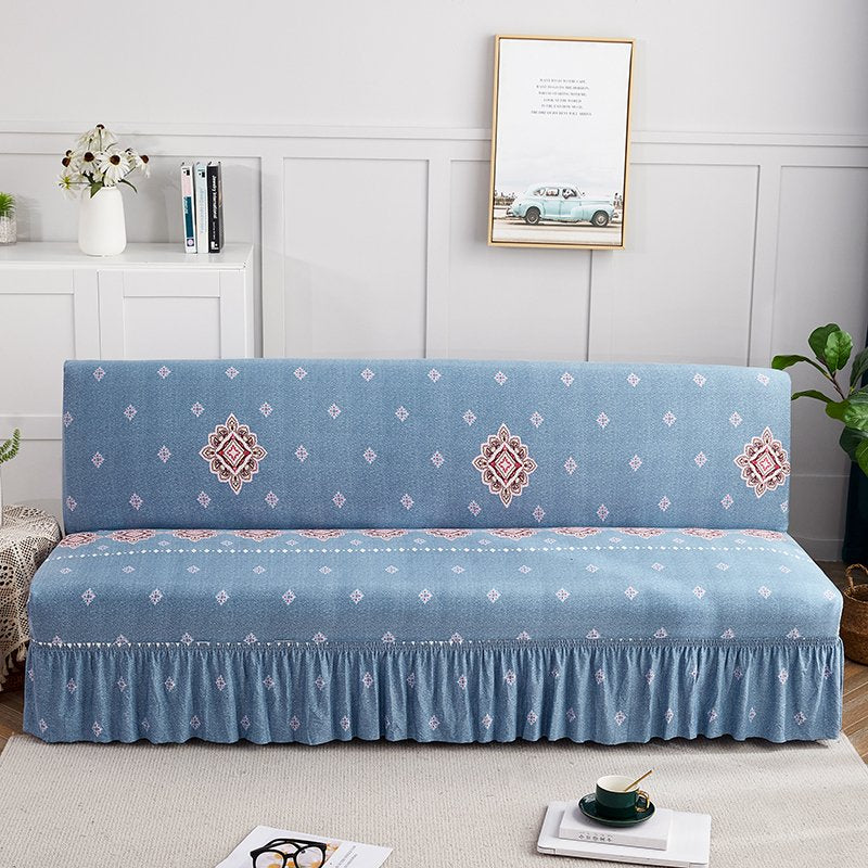 Housse Clic Clac Bleu Clair Tessina