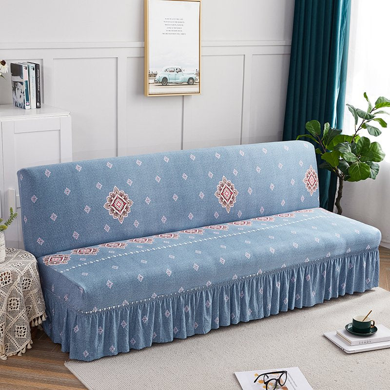 Housse Clic Clac Bleu Clair Tessina