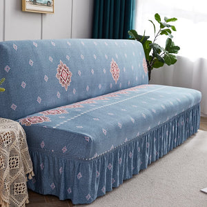 Housse Clic Clac Bleu Clair Tessina