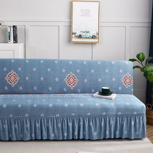 Housse Clic Clac Bleu Clair Tessina