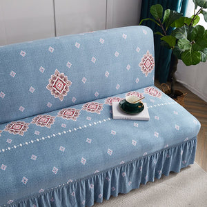 Housse Clic Clac Bleu Clair Tessina