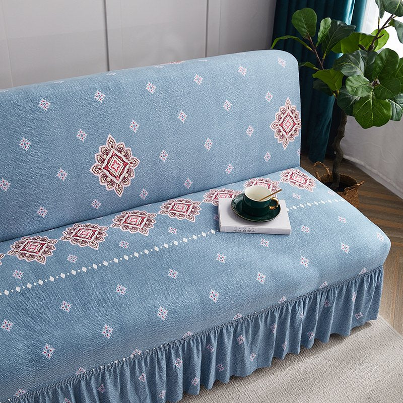 Housse Clic Clac Bleu Clair Tessina