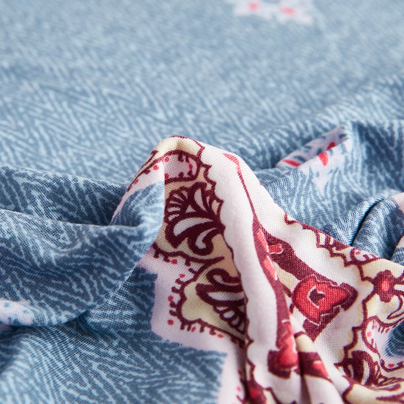 Housse Clic Clac Bleu Clair Tessina