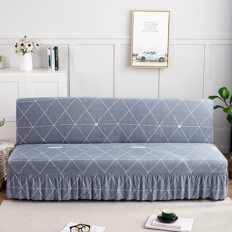 Housse Clic Clac Bleu Gris Nolita